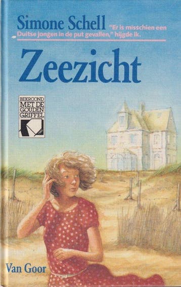 Zeezicht - Simone Schell 9789000026227, Boeken, Verzenden, Gelezen, Simone Schell