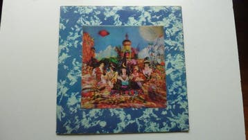 De Rolling Stones - Their Satanic Majesties Request -, Nieuw in verpakking