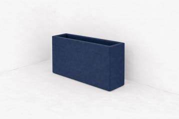Akoestische plantenbak - 84x91x42cm (hxbxd) - wolvilt -, Werkplek, Ophalen of Verzenden, Nieuw in verpakking, Overige typen