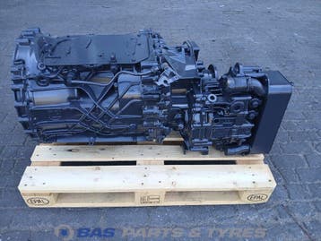 DAF 12TX2211 TD TraXon Versnellingsbak 2021010R, Ophalen, Gereviseerd, Overige merken, Transmissie en Toebehoren
