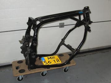 Kawasaki GPX 600 R Frame NL, Ophalen of Verzenden, Nieuw