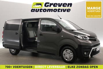Toyota ProAce 2.0 D-4D L3H1, Stof, Gebruikt, Euro 6, Toyota