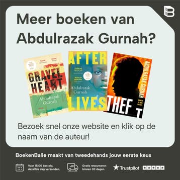 Hiernamaals - Abdulrazak Gurnah 9789029095747, Verzenden, Zo goed als nieuw, Abdulrazak Gurnah