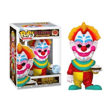 Funko Pop  Killer Klowns from Outer Space  Bibbo 1424 SE, Verzenden, Nieuw