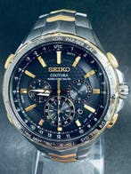 Seiko - Coutura Radio Sync Solar - 8B92-0AL0 - Heren -