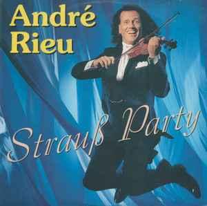 cd single card - AndrÃ© Rieu - amp; Johann StrauÃ Orche, Cd's en Dvd's, Verzenden, Zo goed als nieuw, Klassiek