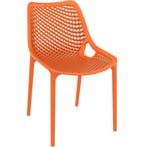 (MDK-105546) Siesta Air designstoel oranje, Ophalen of Verzenden, Nieuw