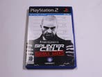 PlayStation 2 - Splinter Cell: Double Agent, Spelcomputers en Games, Ophalen of Verzenden, Nieuw