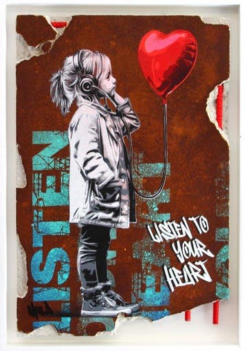 max andriot - listen to your heart