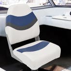vidaXL 4-delige Bootstoelenset met hoge rugleuning, Watersport en Boten, Verzenden, Nieuw