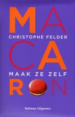 Macaron 9789048307593 Christophe Felder, Boeken, Verzenden, Gelezen, Christophe Felder