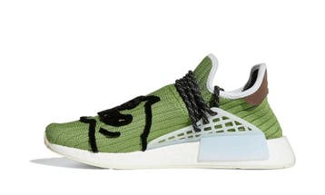 adidas NMD Hu Pharrell x Billionaire Boys Club Running Dog G, Nieuw