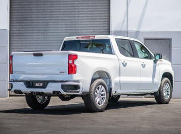 Borla 2019 Chevrolet Silverado 1500 6.2 w/ 147in WB 2.75in, Ophalen of Verzenden, Nieuw