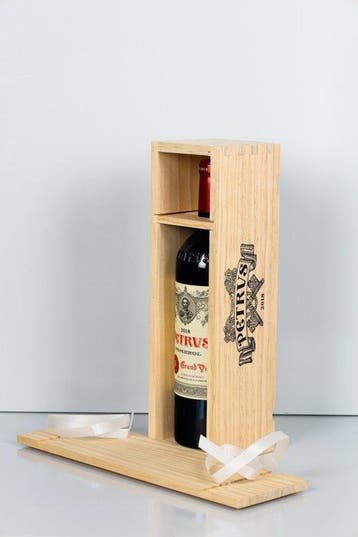 2018 Petrus - Pomerol - 1 Fles (0,75 liter), Nieuw