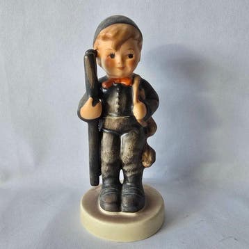 Goebel - Beeldje - Hummel #12 2/0 - Chimney Sweep - TMK5 -