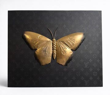 Daluxe Art - 1999 • LV Butterfly