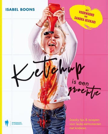 Ketchup is een groente - Isabel Boons 9789089319630, Boeken, Verzenden, Gelezen, Isabel Boons