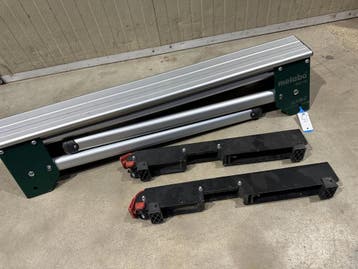 Metabo KSU 100 Onderstel afkortzaag Machinestandaard Nr.71, Ophalen of Verzenden, Gebruikt