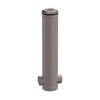 Rolux CLV Etage T-stuk PP/metaal 160/250-2x80/125 hoek 180°, Doe-het-zelf en Verbouw, Overige Doe-het-zelf en Verbouw, Ophalen of Verzenden