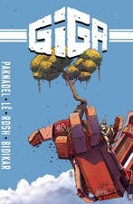 Giga: The Complete Series, Boeken, Verzenden, Nieuw