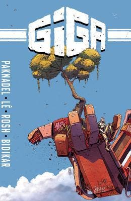 Giga: The Complete Series, Boeken, Strips | Comics, Nieuw, Verzenden