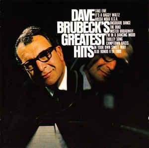 cd - Dave Brubeck - Dave Brubecks Greatest Hits, Verzenden, Zo goed als nieuw