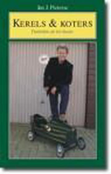 Kerels & koters - Jan J. Pieterse 9789068063509, Boeken, Verzenden, Gelezen, Jan J. Pieterse