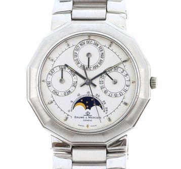 Baume & Mercier - Zonder minimumprijs - 6131.2 - Heren -, Nieuw