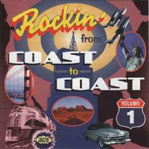 cd - Various - Rockin From Coast To Coast Volume 1, Cd's en Dvd's, Verzenden, Zo goed als nieuw