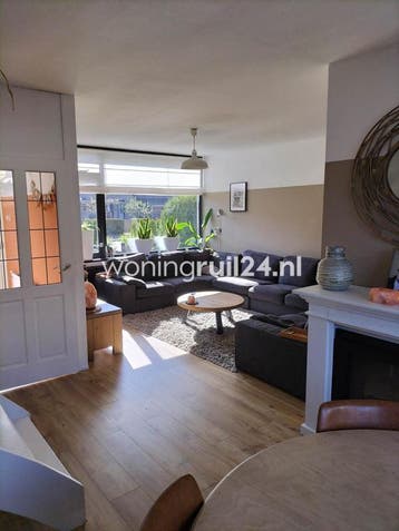 Woningruil - Van der Weijdenstraat 24 - 4 kamers en Utrecht, Utrecht