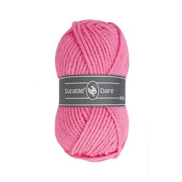 Durable Dare 242 Pink Lemonade - Haakgaren / Breigaren, Ophalen of Verzenden, Nieuw, Breien of Haken, Wol of Garen