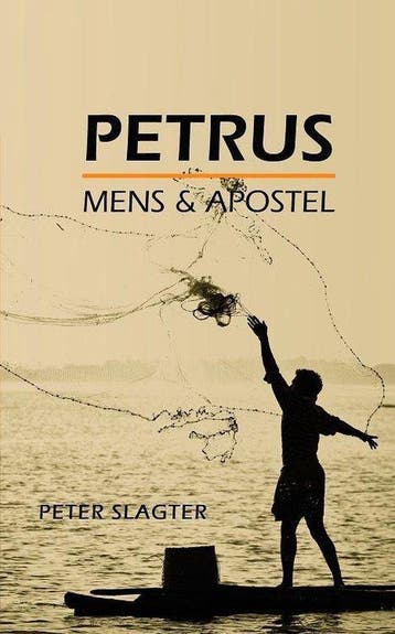 Petrus / Morgenrood brochurereeks / 7415 - Peter Slagter, Boeken, Verzenden, Zo goed als nieuw, Peter Slagter