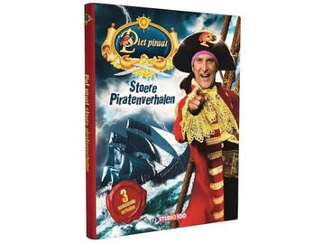 Het piraten kijk- en zoekboek / Piet Piraat - Gert Verhulst, Boeken, Verzenden, Gelezen, Gert Verhulst