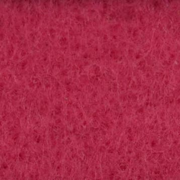 Viltlapje +/- 20x30cm. 1mm dik x1 stuk Fuchsia Viltlapje, Ophalen of Verzenden, Nieuw