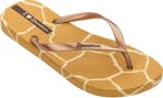 Ipanema Slippers - Maat 39 - Vrouwen - bruin/geel, Verzenden, Nieuw