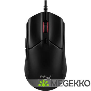 HyperX Pulsefire Haste 2 - Bedrade Gaming Muis in zwart, Verzenden, Nieuw, Hyperx