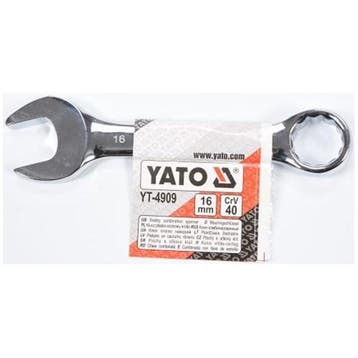 Yato Yt-4909 Steek- Ring Sleutel, Computers en Software, Verzenden, Nieuw