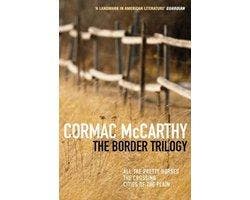 Border Trilogy - Border Trilogy, Boeken, Romans, Ophalen of Verzenden, Nieuw