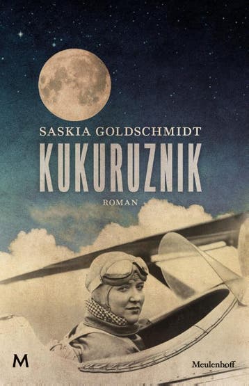 Kukuruznik | Saskia Goldschmidt | Nieuw, Ophalen of Verzenden, Nieuw, Saskia Goldschmidt