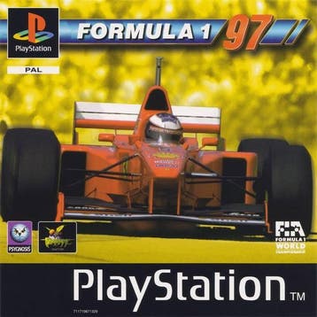 Formula One 97 (PlayStation 1), Verzenden, Gebruikt