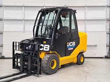 Veiling: Verreiker JCB TLT30-19E Elektrisch 4.0m 2020, Ophalen, Verreiker