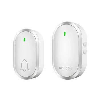 DrPhone DoorLink Draadloze Deurbel – IP44 Waterbestendig – 3, Verzenden, Nieuw