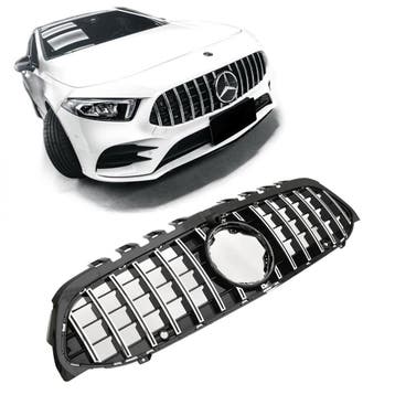 Carnamics Grille | Mercedes-Benz A-klasse 18-22 4-d (V177) /, Verzenden, Nieuw