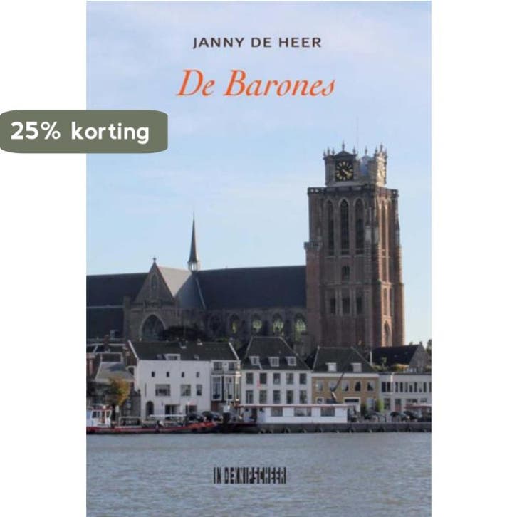 De barones 9789062659135 Janny de Heer, Boeken, Romans, Gelezen, Verzenden