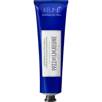 Keune 1922  Superior Shaving Cream  150 ml, Verzenden, Nieuw