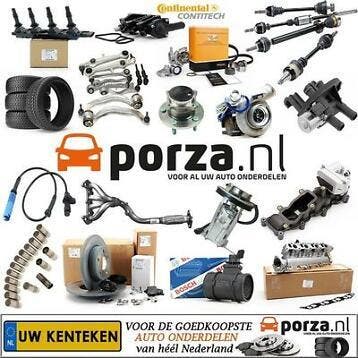 Remblokken set JAGUAR XJ (4.2,R 4.2,2.0,3.0,3.0 AWD,5.0 V..., Ophalen of Verzenden, Nieuw
