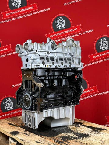 Gereviseerde Motor VOLKSWAGEN AUDI SEAT 1.4 TSi CAV CAX CTH, Gereviseerd, Audi