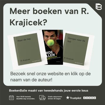 HALF JAAR NETPOST - R. Krajicek 9789020456790, Verzenden, Gelezen, R. Krajicek