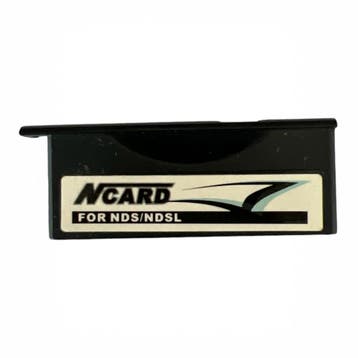 N-Card voor Nintendo DS (Lite) (Losse cassette), Verzenden, Zo goed als nieuw