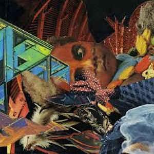 LP gebruikt - Humanfly - Awesome Science, Verzenden, Zo goed als nieuw, Overige formaten
